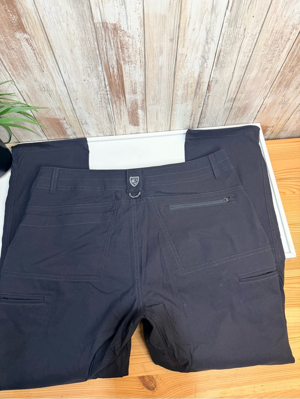 KUHL Renegade Rock Pants - Men's Pants 34/30 - Picture 4 of 9
